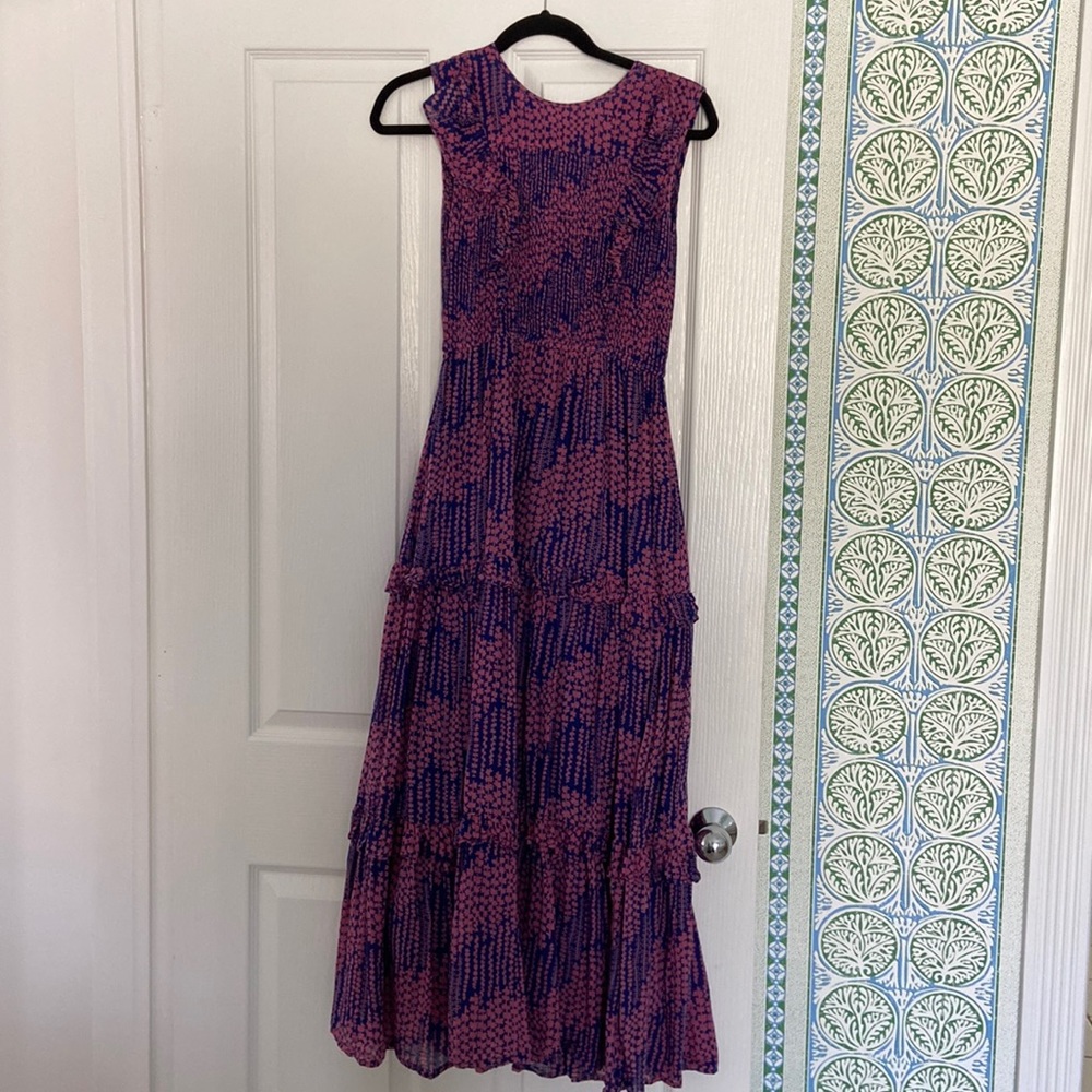 Banjanan Iris dress